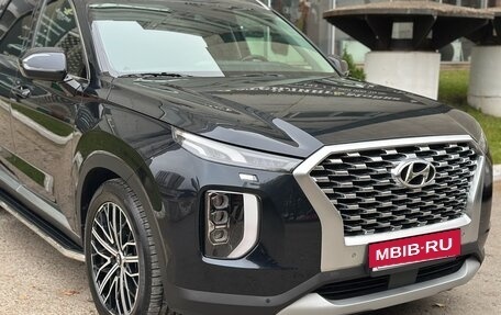 Hyundai Palisade I, 2021 год, 3 990 000 рублей, 7 фотография
