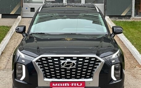 Hyundai Palisade I, 2021 год, 3 990 000 рублей, 5 фотография