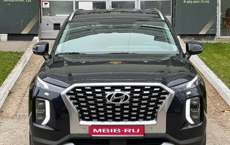 Hyundai Palisade I, 2021 год, 3 990 000 рублей, 2 фотография