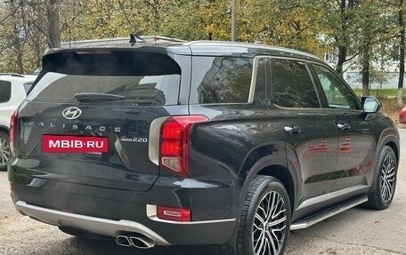 Hyundai Palisade I, 2021 год, 3 990 000 рублей, 13 фотография