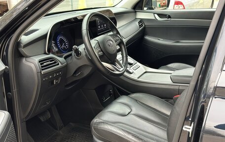 Hyundai Palisade I, 2021 год, 3 990 000 рублей, 35 фотография