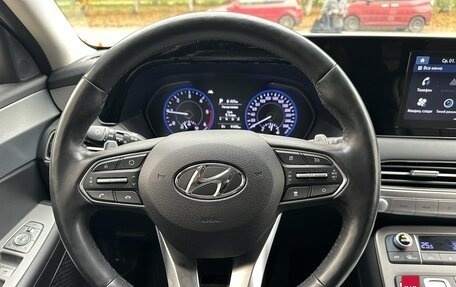 Hyundai Palisade I, 2021 год, 3 990 000 рублей, 38 фотография