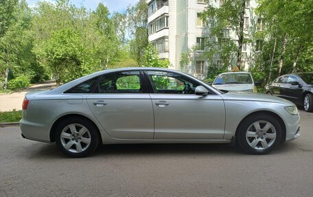 Audi A6, 2012 год, 1 350 000 рублей, 5 фотография