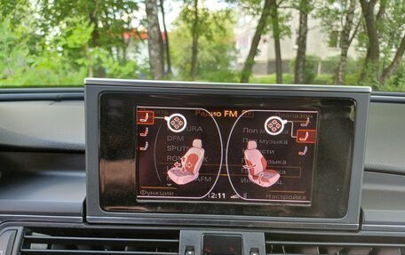 Audi A6, 2012 год, 1 350 000 рублей, 12 фотография