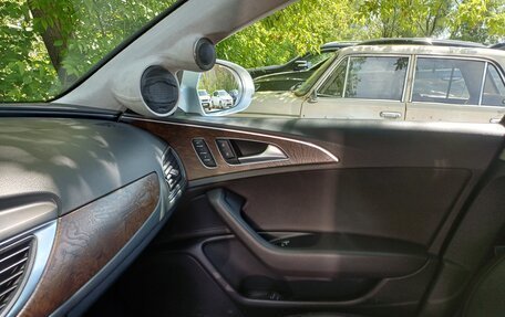 Audi A6, 2012 год, 1 350 000 рублей, 13 фотография