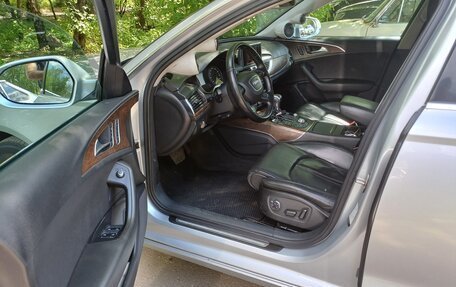 Audi A6, 2012 год, 1 350 000 рублей, 16 фотография