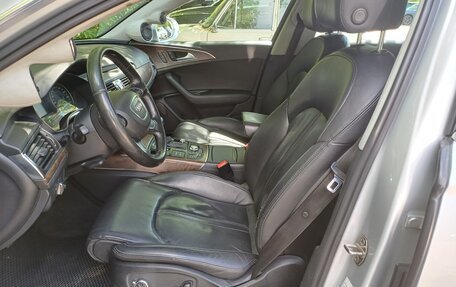 Audi A6, 2012 год, 1 350 000 рублей, 10 фотография