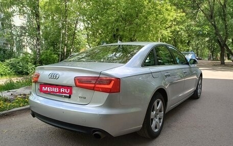 Audi A6, 2012 год, 1 350 000 рублей, 7 фотография