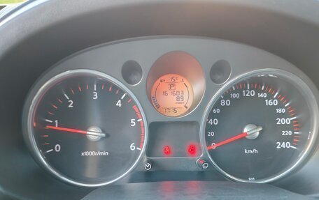 Nissan X-Trail, 2008 год, 900 000 рублей, 7 фотография