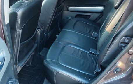 Nissan X-Trail, 2008 год, 900 000 рублей, 9 фотография