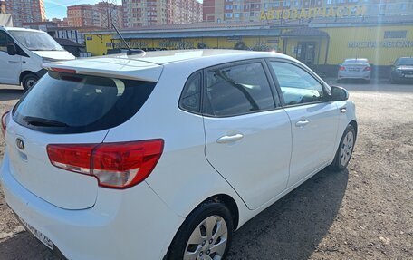 KIA Rio III рестайлинг, 2017 год, 1 000 000 рублей, 5 фотография