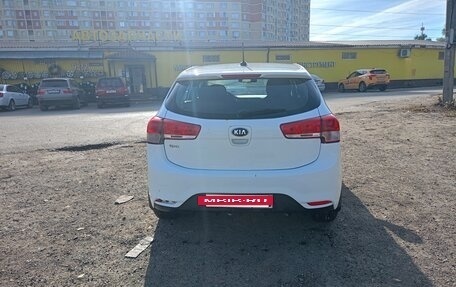 KIA Rio III рестайлинг, 2017 год, 1 000 000 рублей, 3 фотография