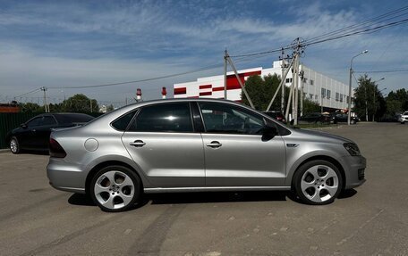 Volkswagen Polo VI (EU Market), 2019 год, 1 380 000 рублей, 5 фотография