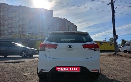 KIA Rio III рестайлинг, 2017 год, 1 000 000 рублей, 7 фотография