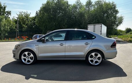 Volkswagen Polo VI (EU Market), 2019 год, 1 380 000 рублей, 6 фотография