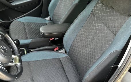 Volkswagen Polo VI (EU Market), 2019 год, 1 380 000 рублей, 13 фотография
