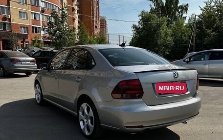 Volkswagen Polo VI (EU Market), 2019 год, 1 380 000 рублей, 4 фотография