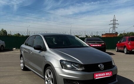 Volkswagen Polo VI (EU Market), 2019 год, 1 380 000 рублей, 2 фотография