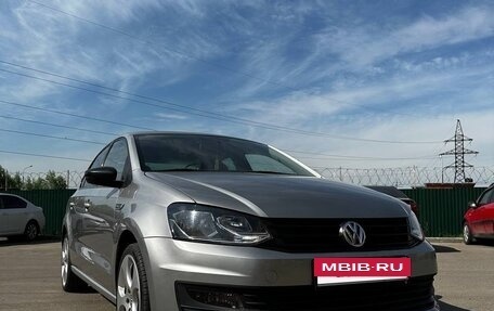Volkswagen Polo VI (EU Market), 2019 год, 1 380 000 рублей, 8 фотография