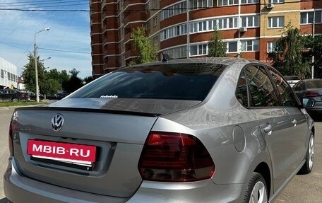 Volkswagen Polo VI (EU Market), 2019 год, 1 380 000 рублей, 7 фотография
