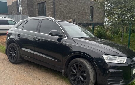 Audi Q3, 2015 год, 1 455 000 рублей, 2 фотография