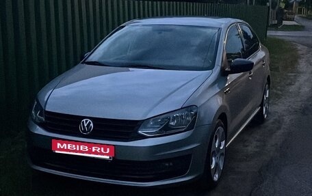 Volkswagen Polo VI (EU Market), 2019 год, 1 380 000 рублей, 17 фотография