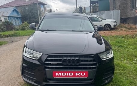 Audi Q3, 2015 год, 1 455 000 рублей, 3 фотография