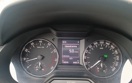 Skoda Octavia, 2015 год, 1 350 000 рублей, 6 фотография