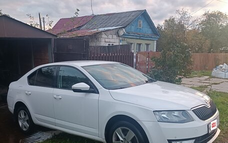 Skoda Octavia, 2015 год, 1 350 000 рублей, 3 фотография