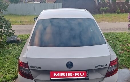 Skoda Octavia, 2015 год, 1 350 000 рублей, 7 фотография
