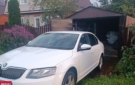 Skoda Octavia, 2015 год, 1 350 000 рублей, 2 фотография