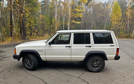 Jeep Cherokee, 1993 год, 1 000 000 рублей, 4 фотография