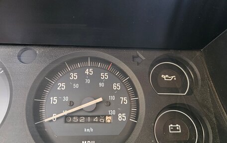 Jeep Cherokee, 1993 год, 1 000 000 рублей, 6 фотография