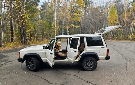 Jeep Cherokee, 1993 год, 1 000 000 рублей, 12 фотография