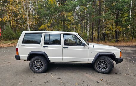 Jeep Cherokee, 1993 год, 1 000 000 рублей, 8 фотография