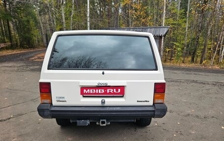 Jeep Cherokee, 1993 год, 1 000 000 рублей, 10 фотография