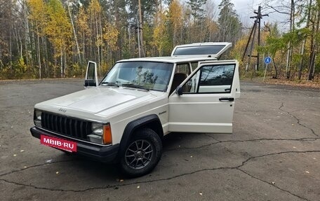 Jeep Cherokee, 1993 год, 1 000 000 рублей, 13 фотография