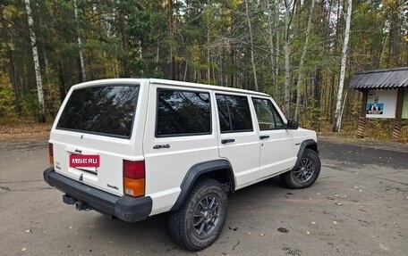 Jeep Cherokee, 1993 год, 1 000 000 рублей, 11 фотография