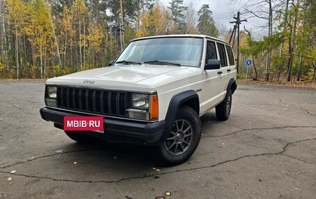 Jeep Cherokee, 1993 год, 1 000 000 рублей, 3 фотография