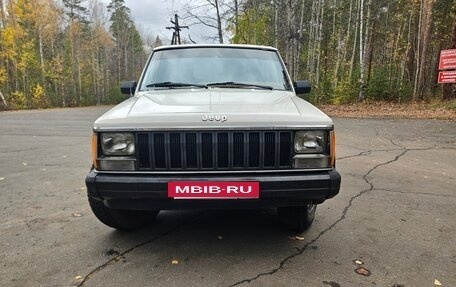Jeep Cherokee, 1993 год, 1 000 000 рублей, 2 фотография