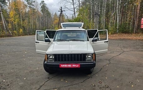 Jeep Cherokee, 1993 год, 1 000 000 рублей, 14 фотография