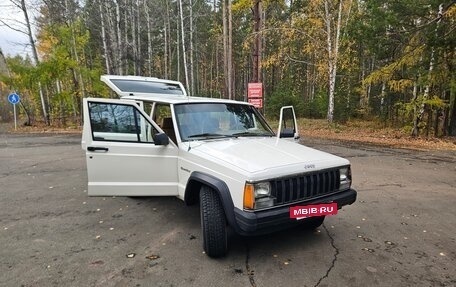 Jeep Cherokee, 1993 год, 1 000 000 рублей, 15 фотография