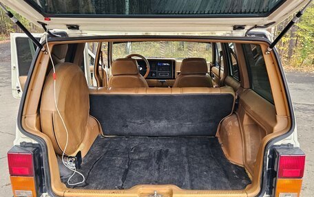 Jeep Cherokee, 1993 год, 1 000 000 рублей, 18 фотография
