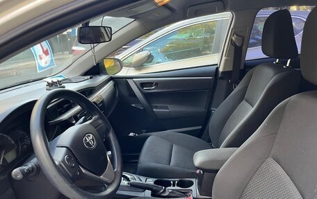 Toyota Corolla, 2014 год, 1 300 000 рублей, 4 фотография