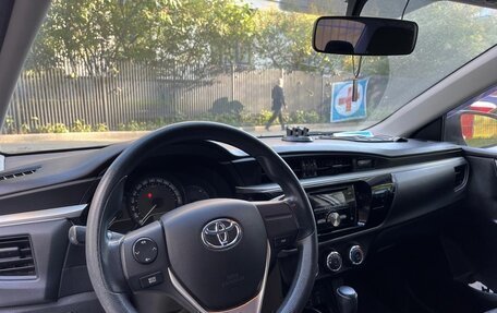 Toyota Corolla, 2014 год, 1 300 000 рублей, 5 фотография