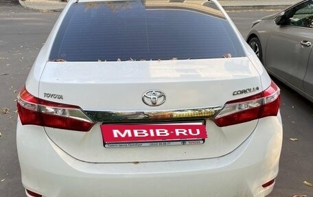 Toyota Corolla, 2014 год, 1 300 000 рублей, 7 фотография