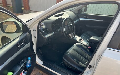 Subaru Outback IV рестайлинг, 2012 год, 1 350 000 рублей, 4 фотография
