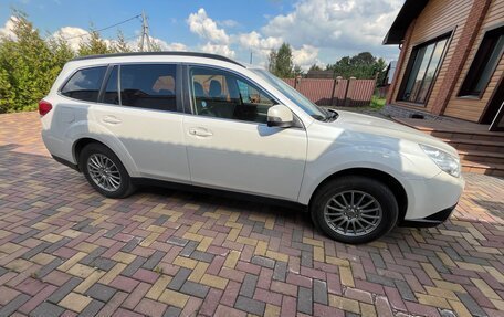 Subaru Outback IV рестайлинг, 2012 год, 1 350 000 рублей, 2 фотография