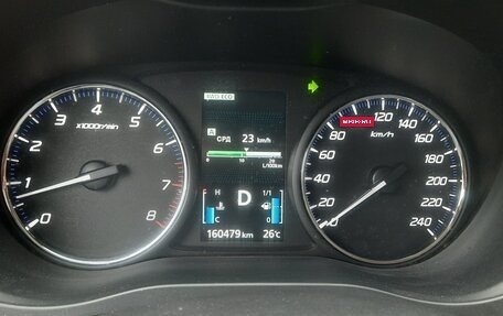 Mitsubishi Outlander III рестайлинг 3, 2015 год, 1 800 000 рублей, 11 фотография