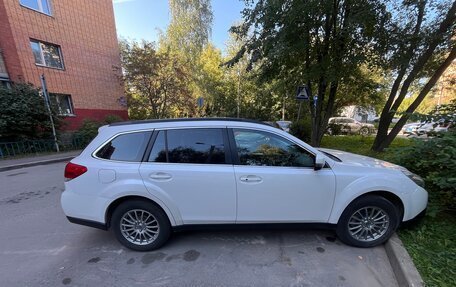 Subaru Outback IV рестайлинг, 2012 год, 1 350 000 рублей, 20 фотография